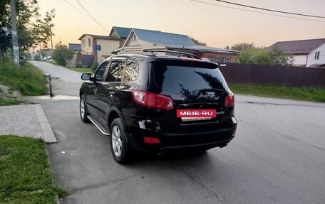 Hyundai Santa Fe III рестайлинг, 2008 год, 1 300 000 рублей, 5 фотография