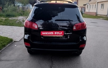 Hyundai Santa Fe III рестайлинг, 2008 год, 1 300 000 рублей, 6 фотография