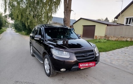 Hyundai Santa Fe III рестайлинг, 2008 год, 1 300 000 рублей, 15 фотография