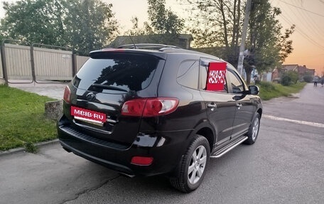 Hyundai Santa Fe III рестайлинг, 2008 год, 1 300 000 рублей, 7 фотография