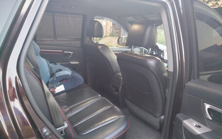 Hyundai Santa Fe III рестайлинг, 2008 год, 1 300 000 рублей, 19 фотография
