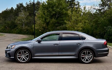 Volkswagen Passat B8 рестайлинг, 2017 год, 2 000 000 рублей, 4 фотография