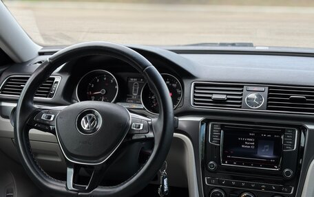 Volkswagen Passat B8 рестайлинг, 2017 год, 2 000 000 рублей, 6 фотография