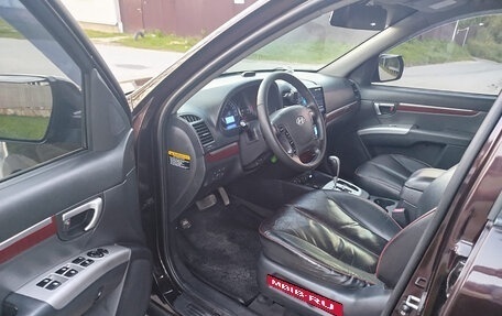 Hyundai Santa Fe III рестайлинг, 2008 год, 1 300 000 рублей, 21 фотография