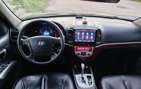 Hyundai Santa Fe III рестайлинг, 2008 год, 1 300 000 рублей, 24 фотография