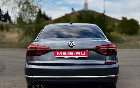 Volkswagen Passat B8 рестайлинг, 2017 год, 2 000 000 рублей, 3 фотография