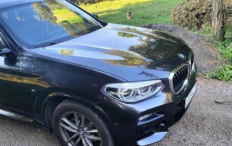 BMW X3, 2019 год, 3 800 000 рублей, 3 фотография