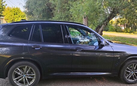 BMW X3, 2019 год, 3 800 000 рублей, 4 фотография