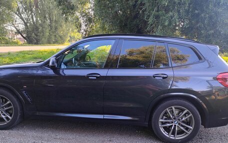 BMW X3, 2019 год, 3 800 000 рублей, 8 фотография