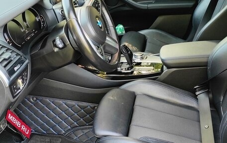 BMW X3, 2019 год, 3 800 000 рублей, 10 фотография