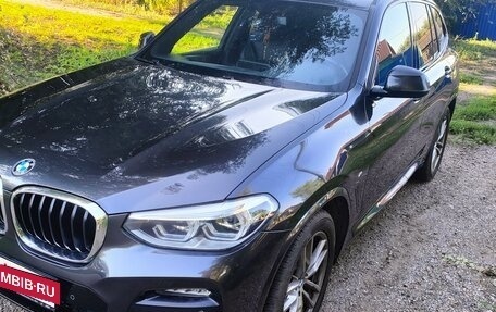 BMW X3, 2019 год, 3 800 000 рублей, 2 фотография