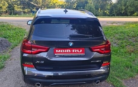 BMW X3, 2019 год, 3 800 000 рублей, 6 фотография
