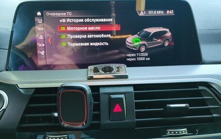BMW X3, 2019 год, 3 800 000 рублей, 22 фотография