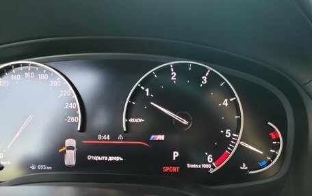 BMW X3, 2019 год, 3 800 000 рублей, 24 фотография