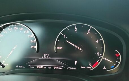 BMW X3, 2019 год, 3 800 000 рублей, 26 фотография