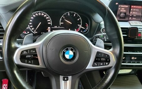BMW X3, 2019 год, 3 800 000 рублей, 25 фотография