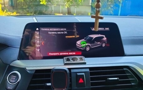 BMW X3, 2019 год, 3 800 000 рублей, 23 фотография