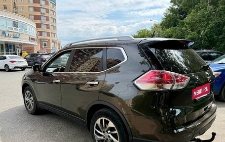 Nissan X-Trail, 2016 год, 1 650 000 рублей, 3 фотография