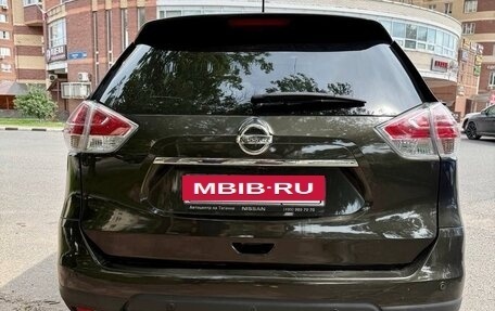 Nissan X-Trail, 2016 год, 1 650 000 рублей, 2 фотография