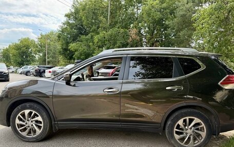 Nissan X-Trail, 2016 год, 1 650 000 рублей, 4 фотография