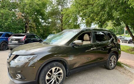 Nissan X-Trail, 2016 год, 1 650 000 рублей, 5 фотография