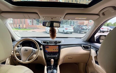 Nissan X-Trail, 2016 год, 1 650 000 рублей, 12 фотография