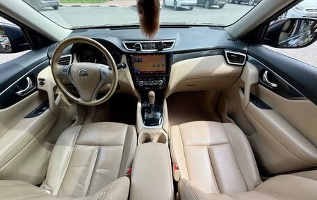 Nissan X-Trail, 2016 год, 1 650 000 рублей, 13 фотография