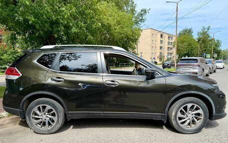 Nissan X-Trail, 2016 год, 1 650 000 рублей, 6 фотография