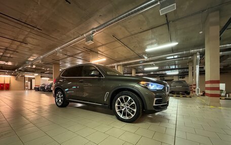 BMW X5, 2022 год, 6 550 000 рублей, 2 фотография