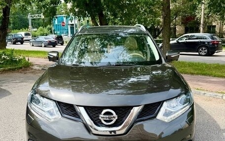 Nissan X-Trail, 2016 год, 1 650 000 рублей, 7 фотография