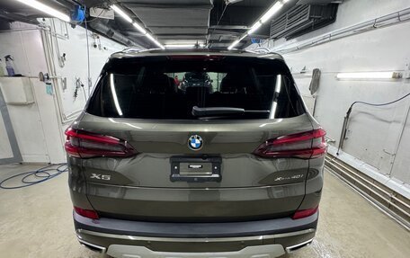 BMW X5, 2022 год, 6 550 000 рублей, 4 фотография