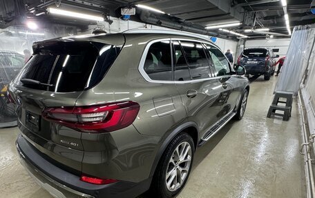 BMW X5, 2022 год, 6 550 000 рублей, 5 фотография