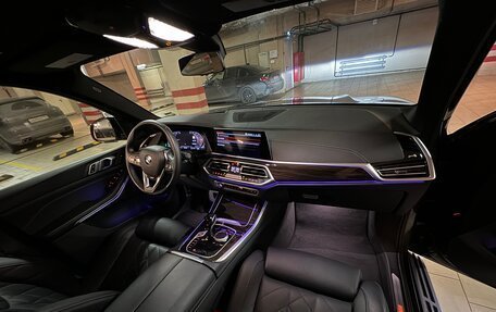 BMW X5, 2022 год, 6 550 000 рублей, 8 фотография