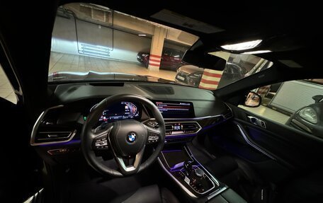 BMW X5, 2022 год, 6 550 000 рублей, 7 фотография