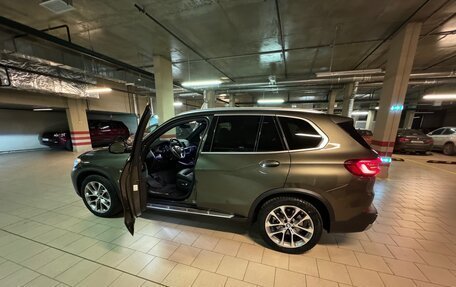 BMW X5, 2022 год, 6 550 000 рублей, 6 фотография