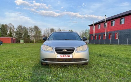 Hyundai Elantra IV, 2007 год, 560 000 рублей, 10 фотография