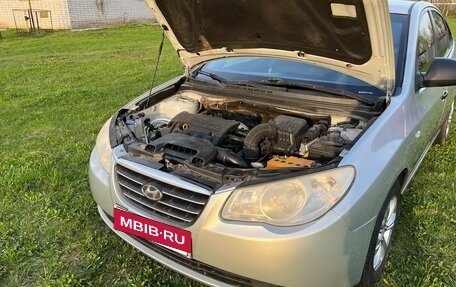 Hyundai Elantra IV, 2007 год, 560 000 рублей, 8 фотография