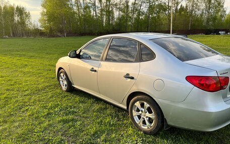 Hyundai Elantra IV, 2007 год, 560 000 рублей, 16 фотография