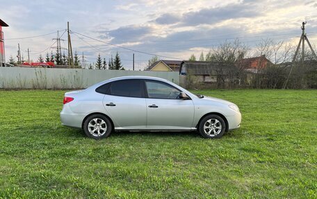 Hyundai Elantra IV, 2007 год, 560 000 рублей, 13 фотография