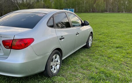 Hyundai Elantra IV, 2007 год, 560 000 рублей, 14 фотография