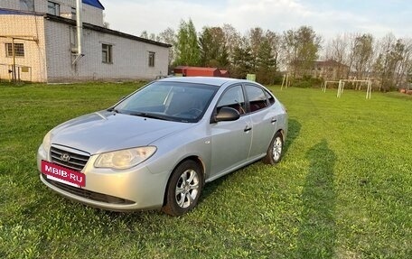 Hyundai Elantra IV, 2007 год, 560 000 рублей, 11 фотография