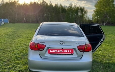 Hyundai Elantra IV, 2007 год, 560 000 рублей, 17 фотография