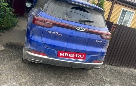 Chery Tiggo 7 Pro, 2022 год, 2 500 000 рублей, 2 фотография