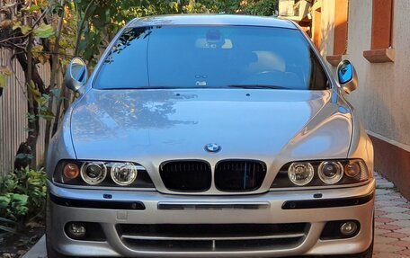 BMW 5 серия, 2001 год, 1 400 000 рублей, 2 фотография