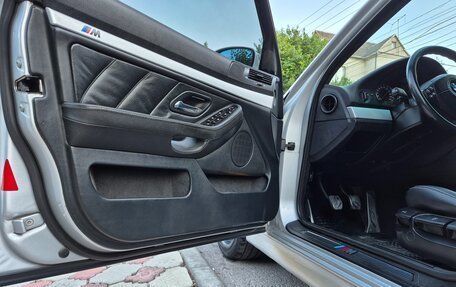 BMW 5 серия, 2001 год, 1 400 000 рублей, 13 фотография