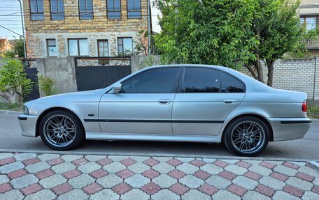 BMW 5 серия, 2001 год, 1 400 000 рублей, 7 фотография
