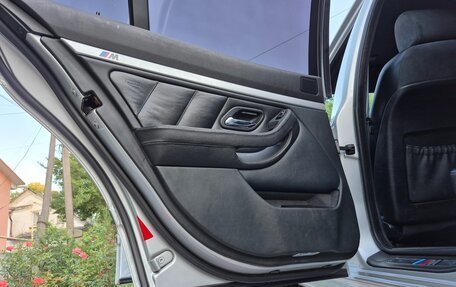 BMW 5 серия, 2001 год, 1 400 000 рублей, 16 фотография