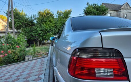 BMW 5 серия, 2001 год, 1 400 000 рублей, 9 фотография