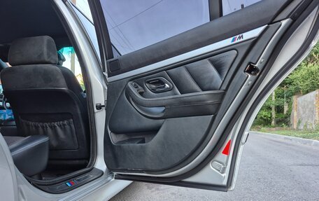 BMW 5 серия, 2001 год, 1 400 000 рублей, 15 фотография