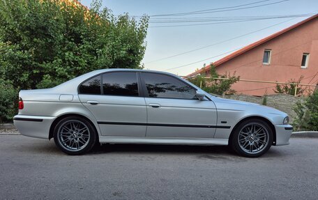 BMW 5 серия, 2001 год, 1 400 000 рублей, 8 фотография